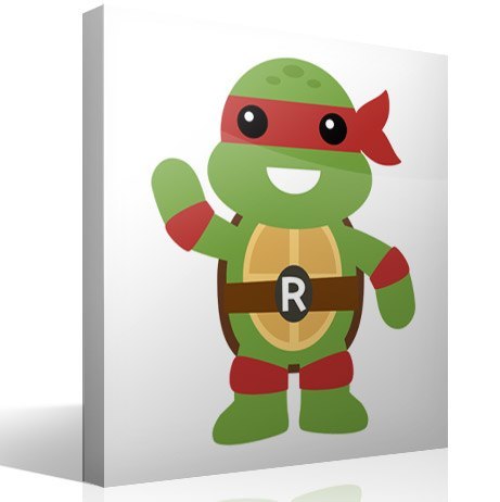 Ninja Turtle Rafhael
