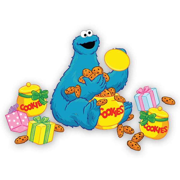 Kinderzimmer Wandtattoo: Triky mit Boxen von cookies