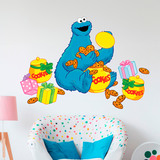 Kinderzimmer Wandtattoo: Triky mit Boxen von cookies 3