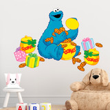 Kinderzimmer Wandtattoo: Triky mit Boxen von cookies 5