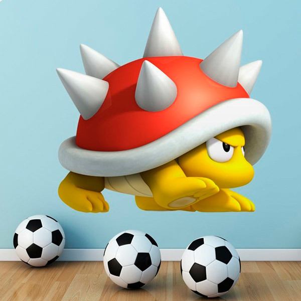 Stachi (Super Mario Bros) 1/1