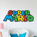 Kinderzimmer Wandtattoo: Super Mario Spiel 5