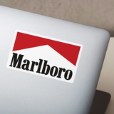 Aufkleber: Marlboro Retro 5