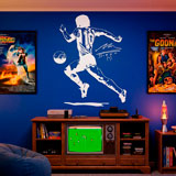 Wandtattoos: Diego Maradona el Pelusa 12