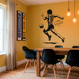 Wandtattoos: Diego Maradona el Pelusa 7