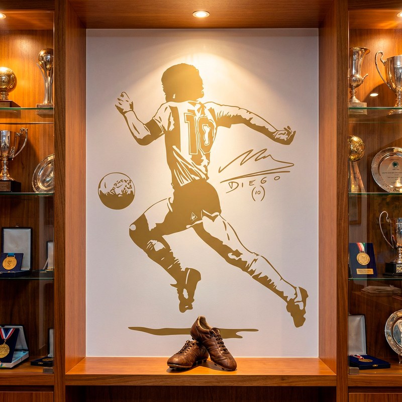 Diego Maradona 9