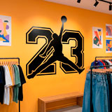 Wandtattoos: Logo Jordan 26