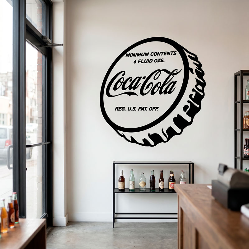 Coca Cola Teller 7/12