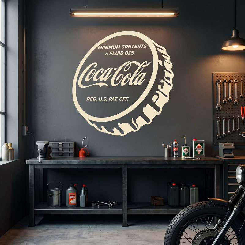 Coca Cola Teller 10/12