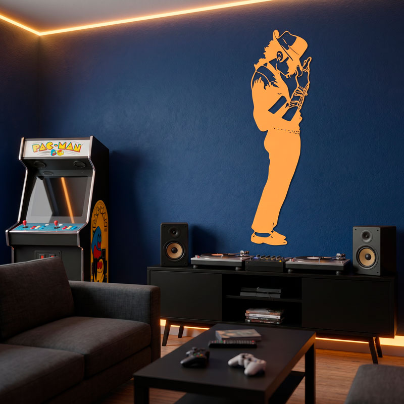 Der King of Pop 7/8