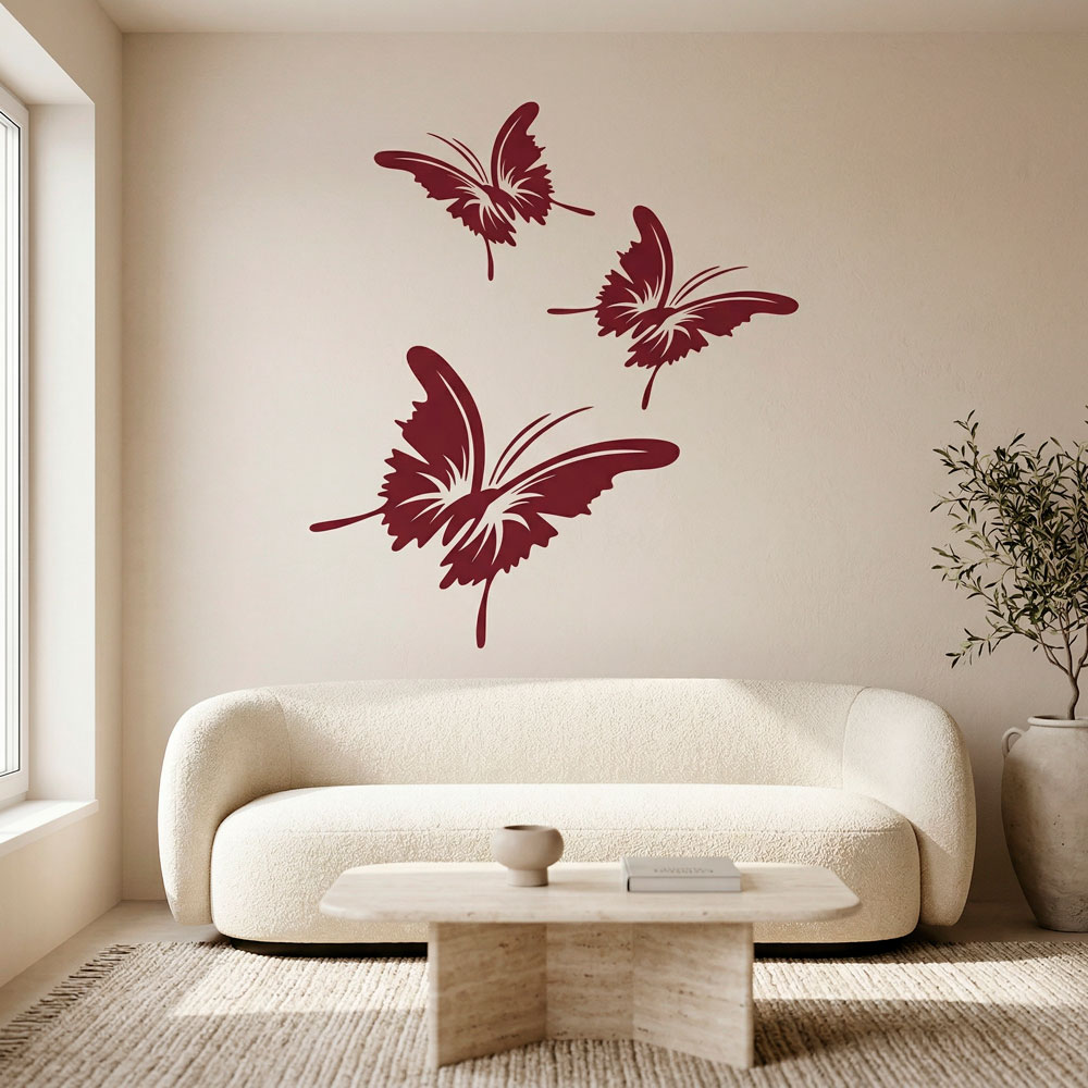 3 H&uuml;bsche Motten 11