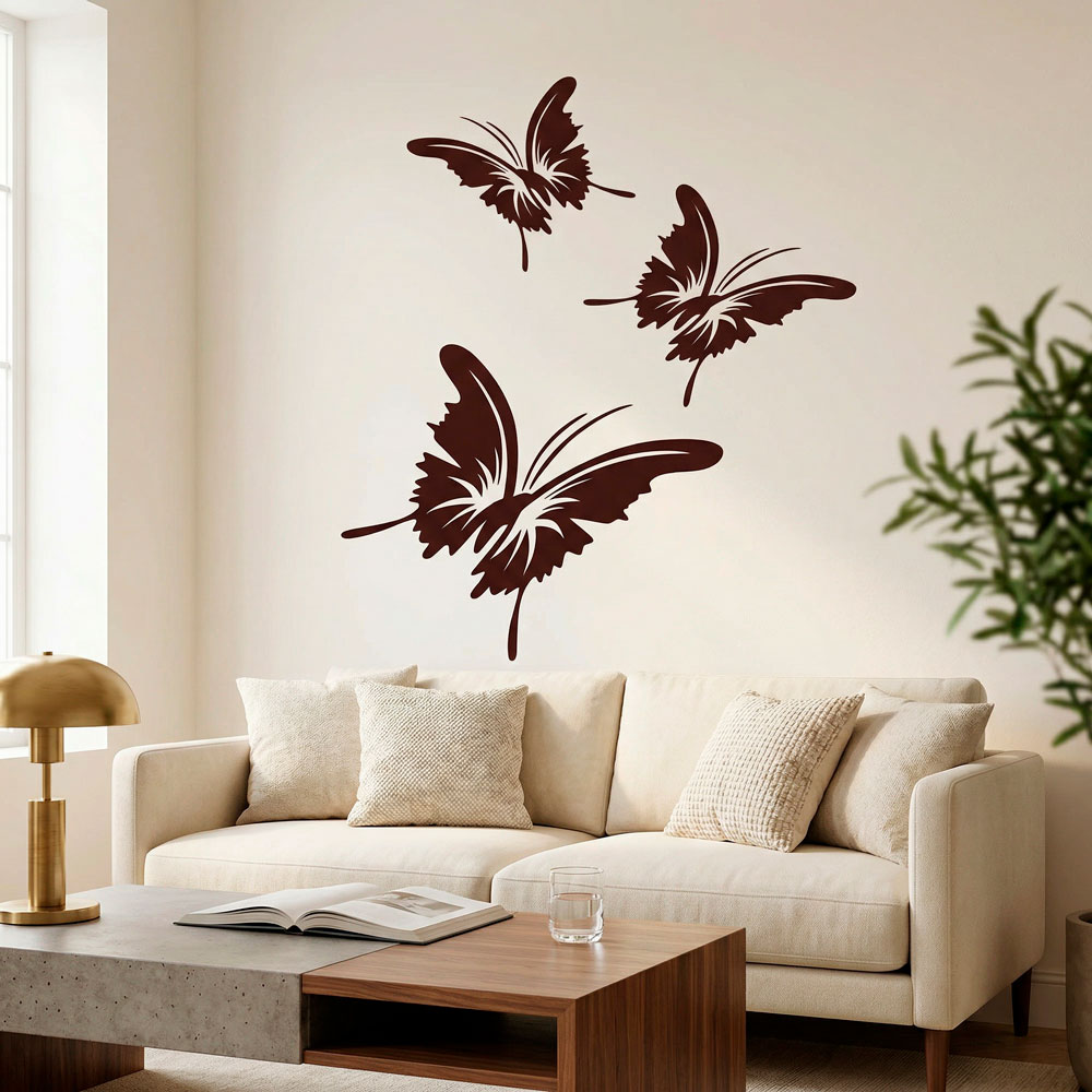 3 H&uuml;bsche Motten 5