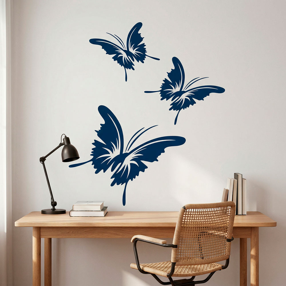 3 H&uuml;bsche Motten 9