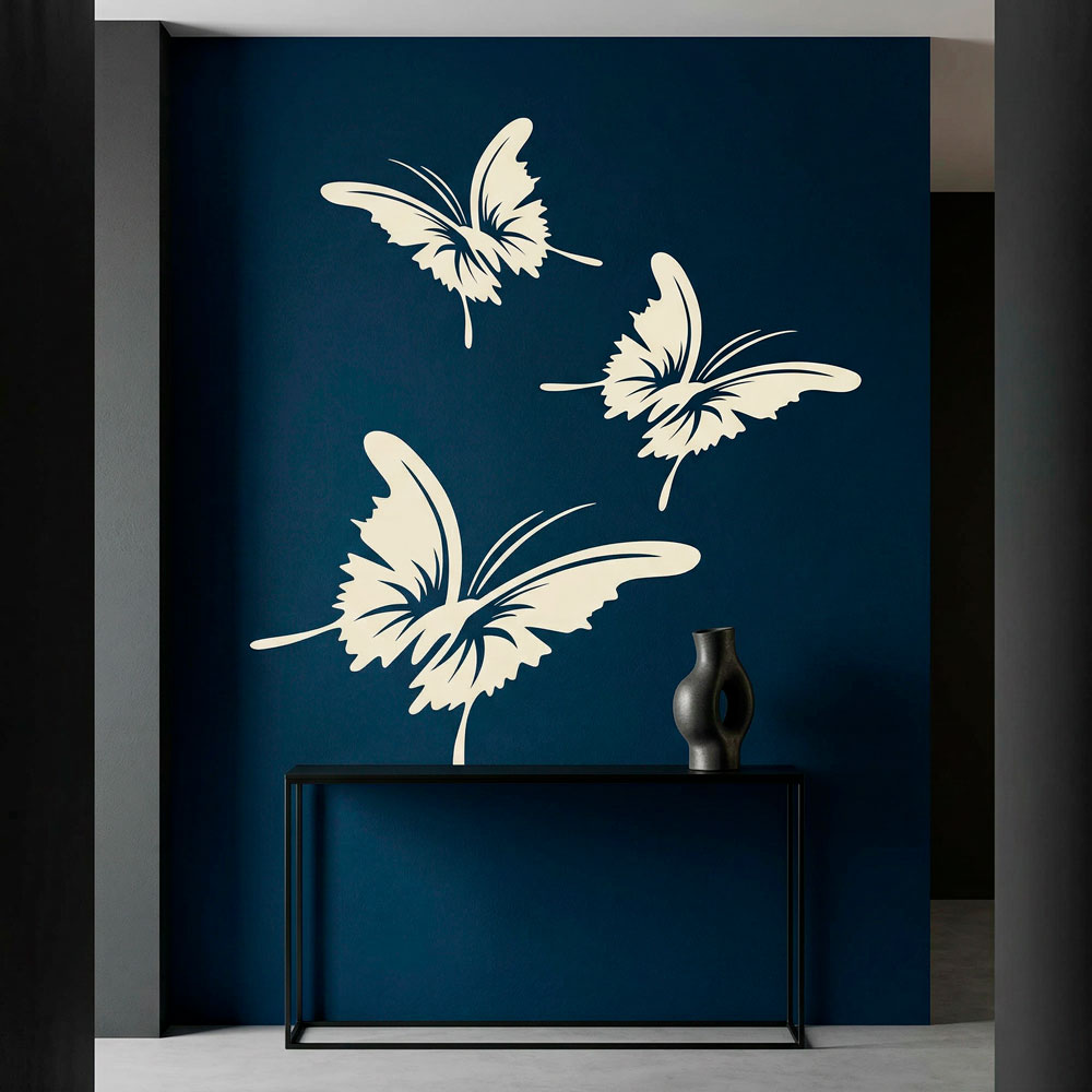 3 H&uuml;bsche Motten 10