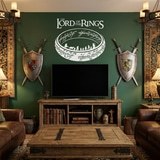 Wandtattoos: Der Herr der Ringe 16