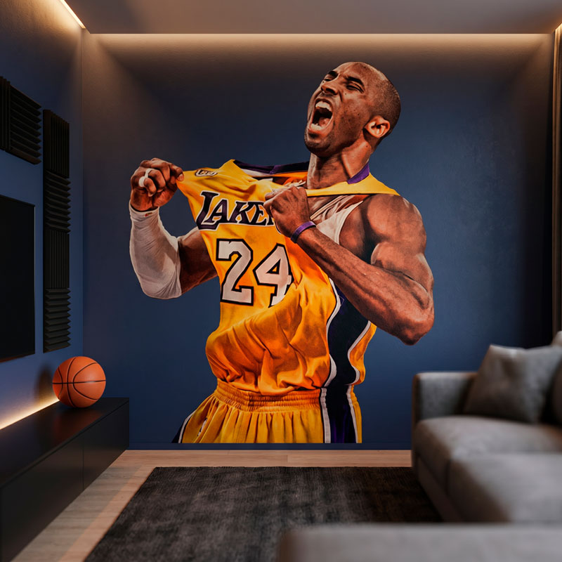 Kobe Bryant Mamba 6