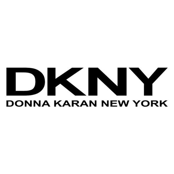 Aufkleber: DKNY