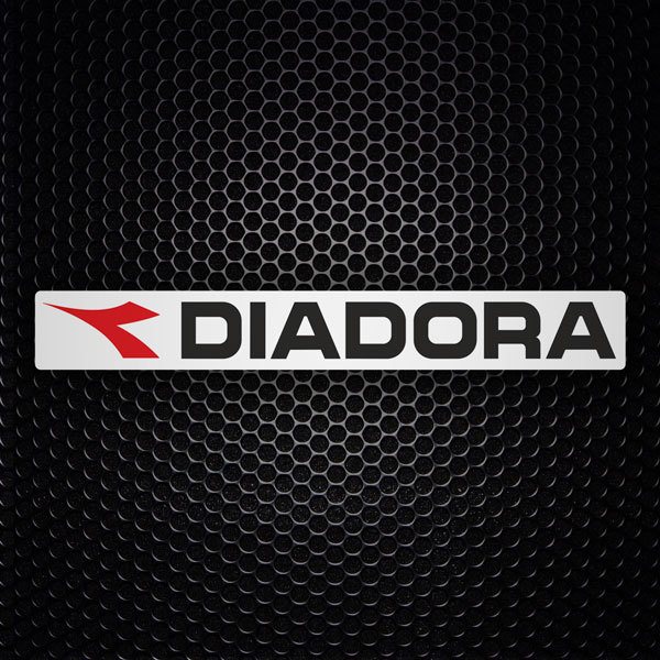 Aufkleber: Diadora II