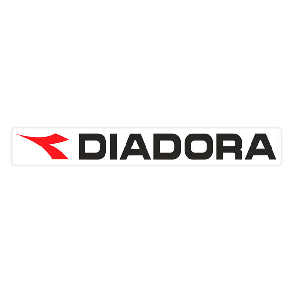 Aufkleber: Diadora II