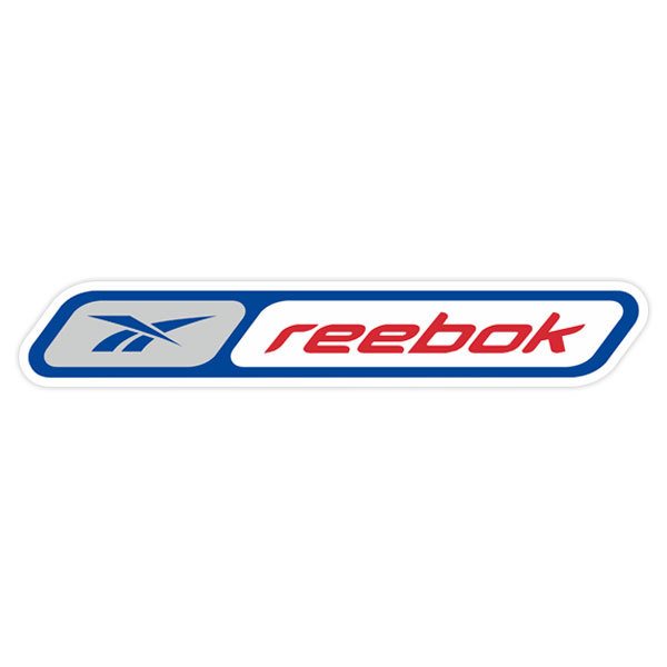 Aufkleber: Reebok