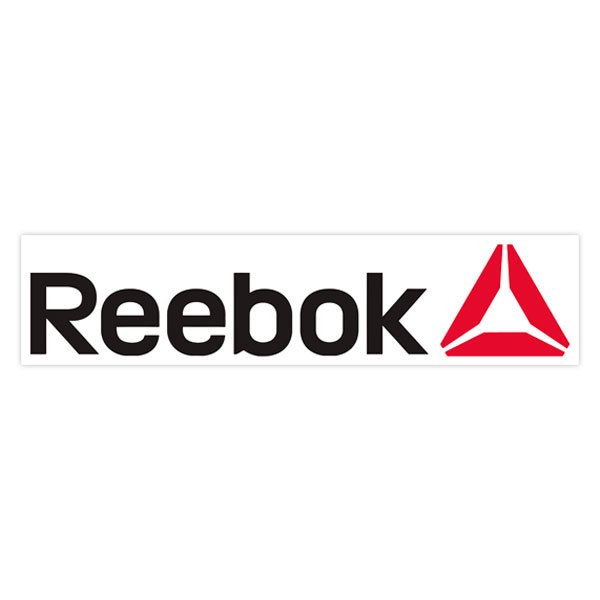 Aufkleber: Reebok III