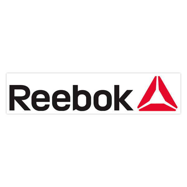 Aufkleber: Reebok III