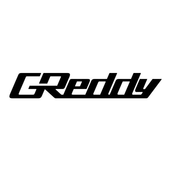 Aufkleber: GReddy