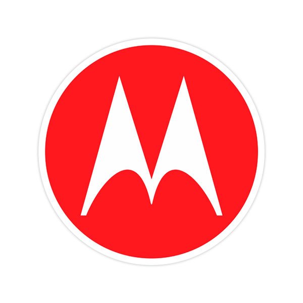 Aufkleber: Motorola