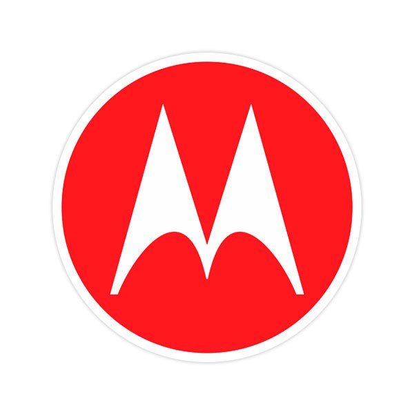 Aufkleber: Motorola