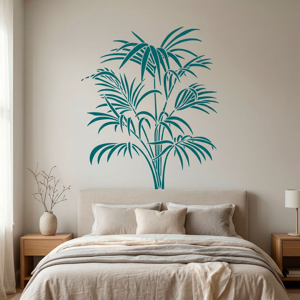 Kentia Palmbl&auml;tter 10