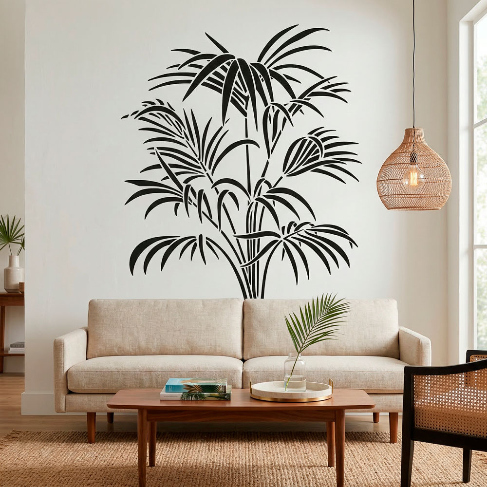 Kentia Palmbl&auml;tter 11