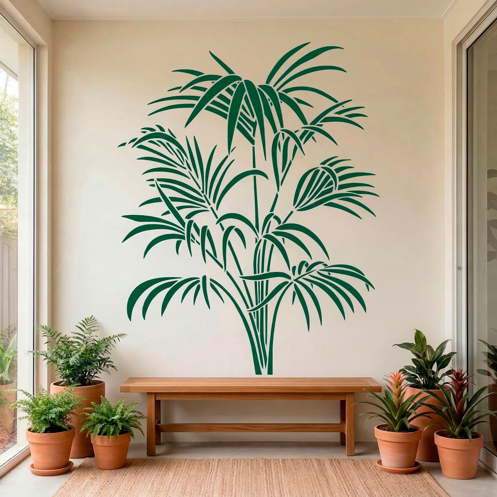 Kentia Palmbl&auml;tter 5
