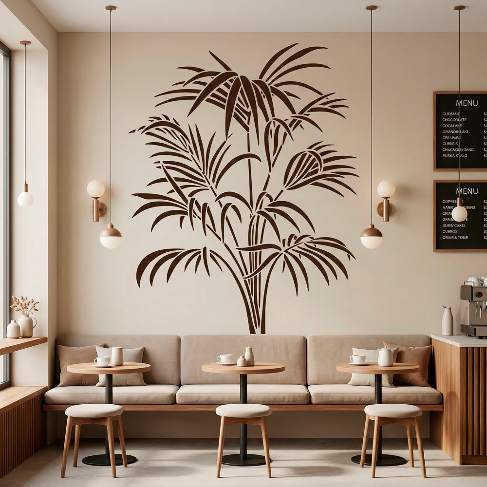 Kentia Palmbl&auml;tter 7