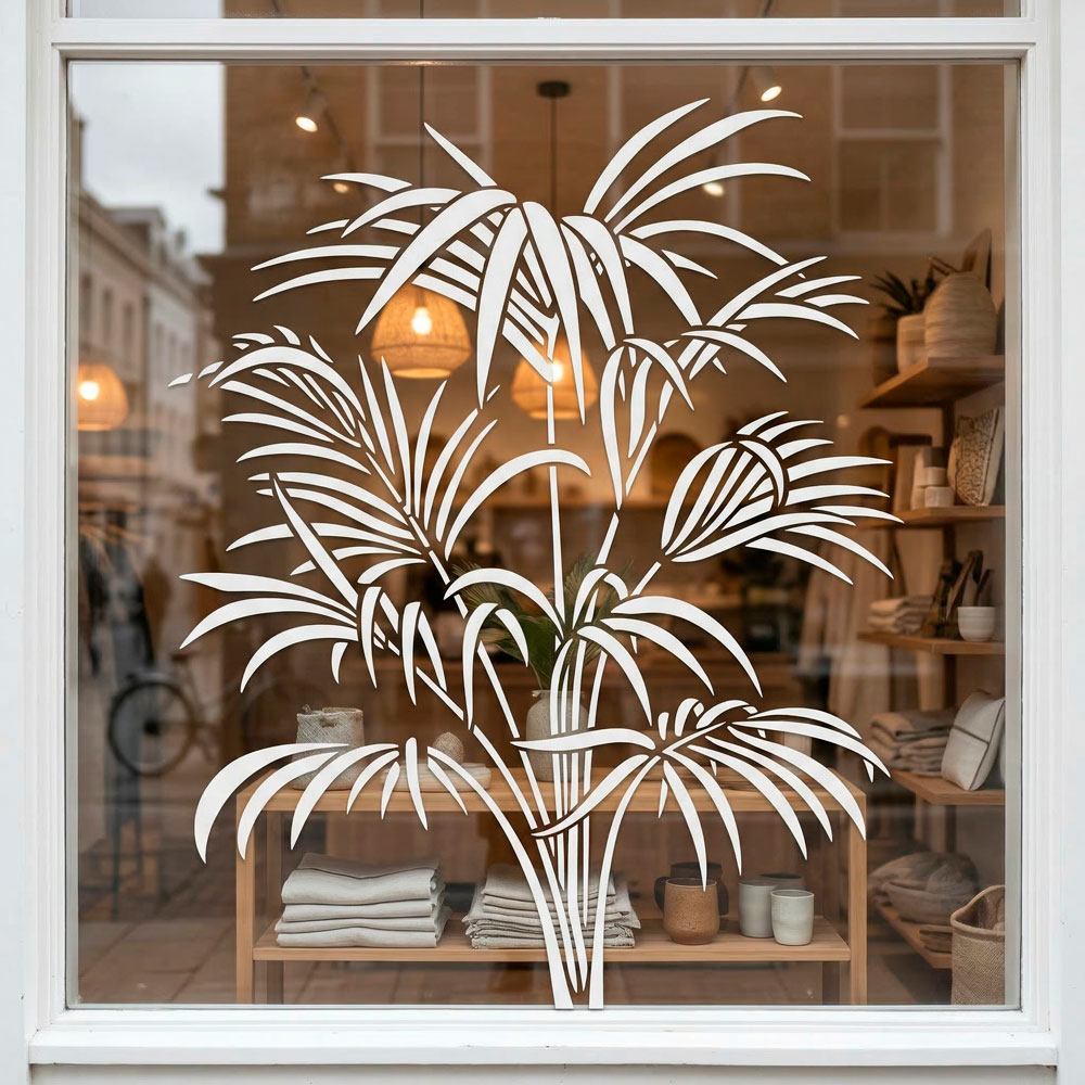Kentia Palmbl&auml;tter 9