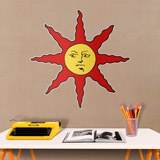 Wandtattoos: Praise the Sun 3