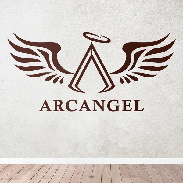 Wandtattoos: Arcangel