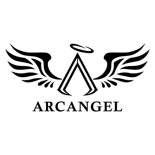 Wandtattoos: Arcangel