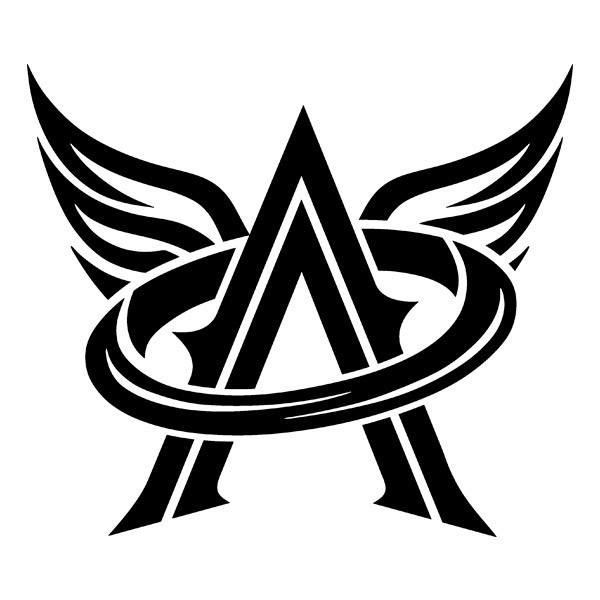 Wandtattoos: Arcangel Logo