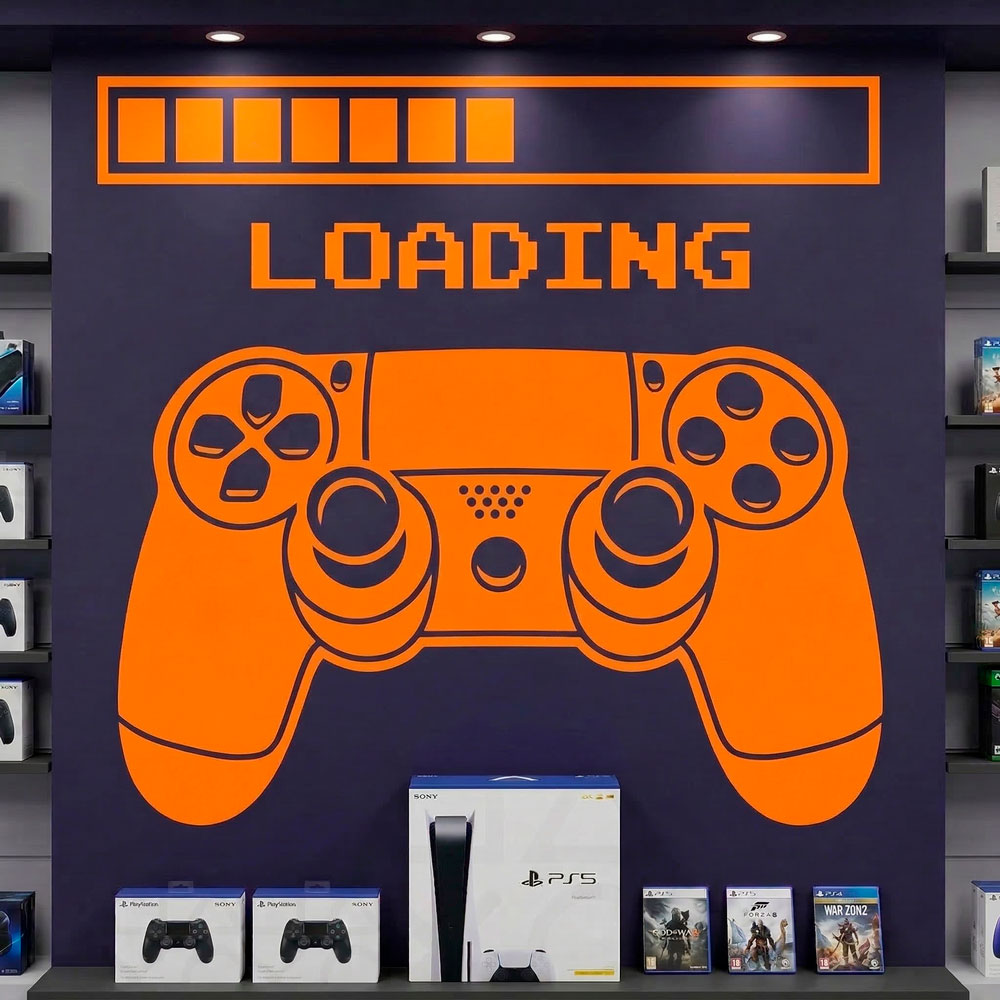 Controller f&uuml;r Videospielkonsolen  5