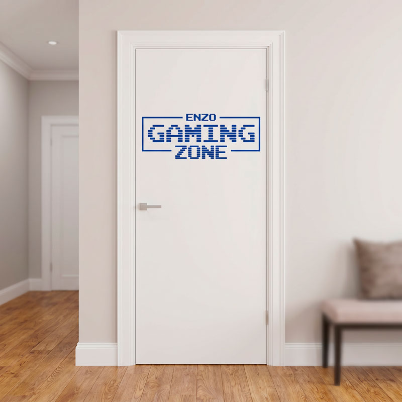 Gaming Zone Personalisierte 5/14