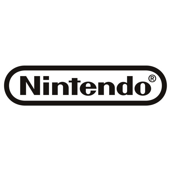 Aufkleber: Nintendo Isologo