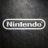 Aufkleber: Nintendo Isologo 2