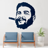 Wandtattoos: Che Guevara mit Reinem 2