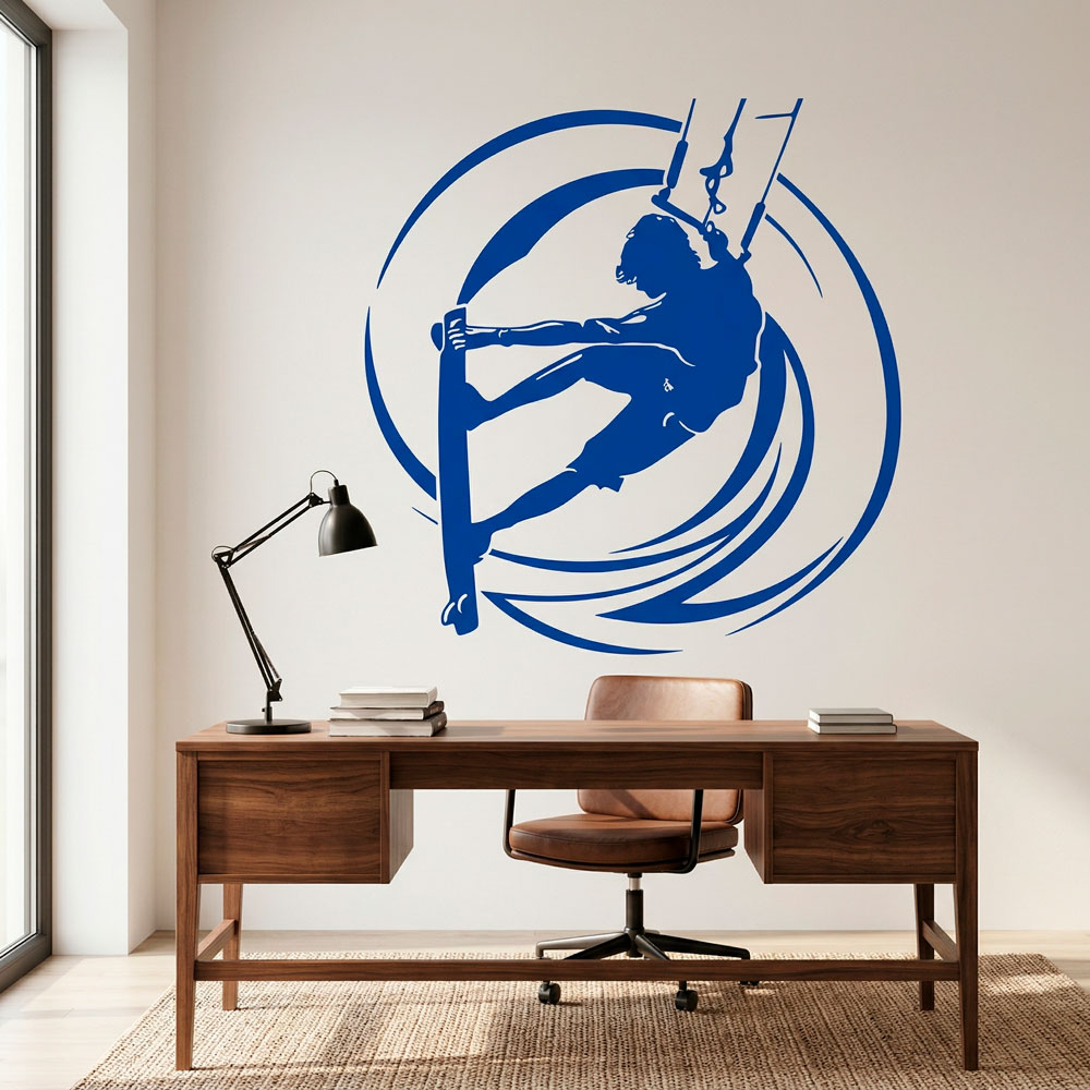 Kitesurfen Springen 4