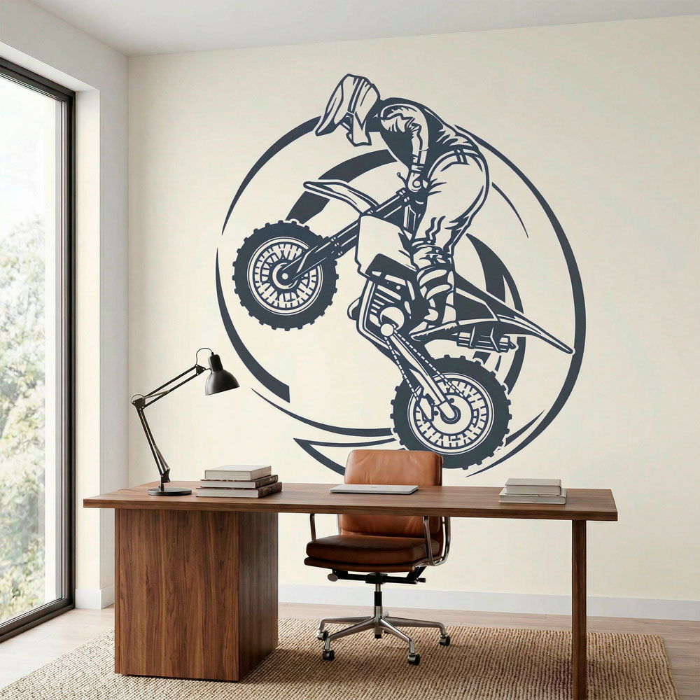 Motocross-Akrobatik 7