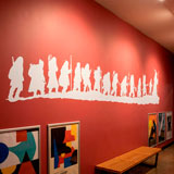 Wandtattoos: Charaktere aus dem Herrn der Ringe 14