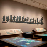 Wandtattoos: Charaktere aus dem Herrn der Ringe 19