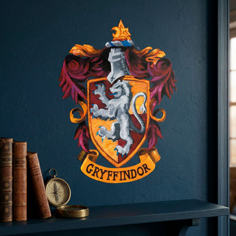 Harry Potter Gryffindor-Emblem 14