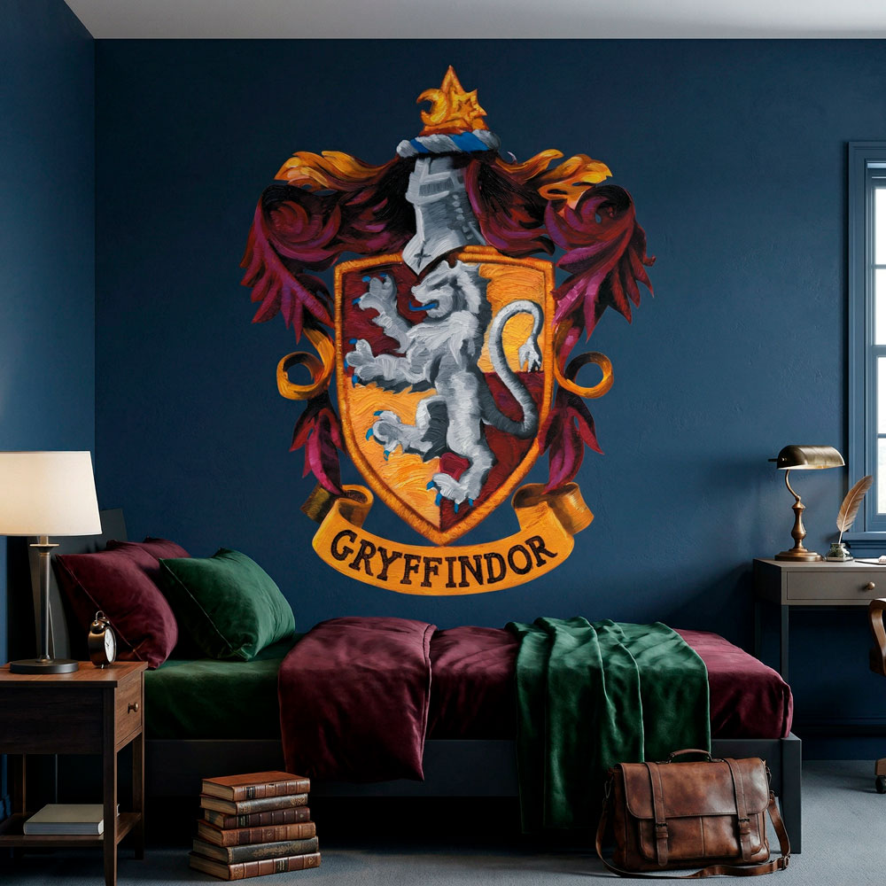 Harry Potter Gryffindor-Emblem 6