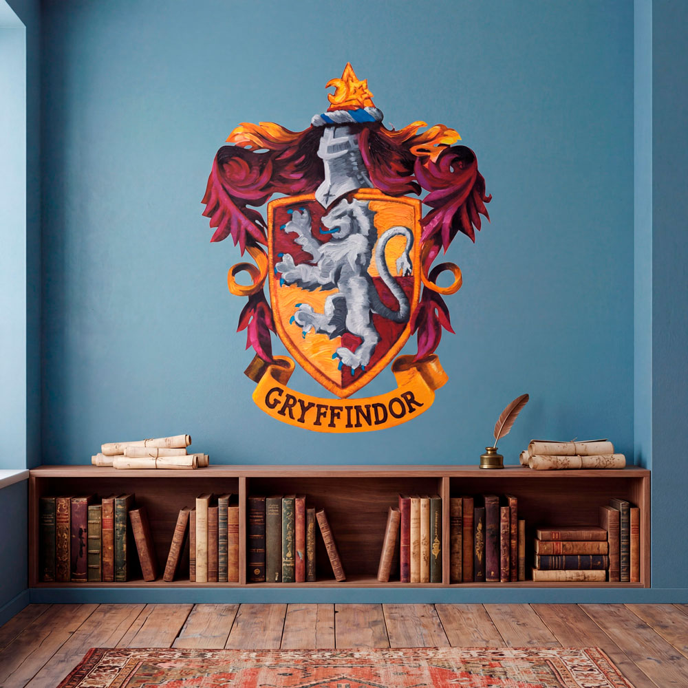 Harry Potter Gryffindor-Emblem 9